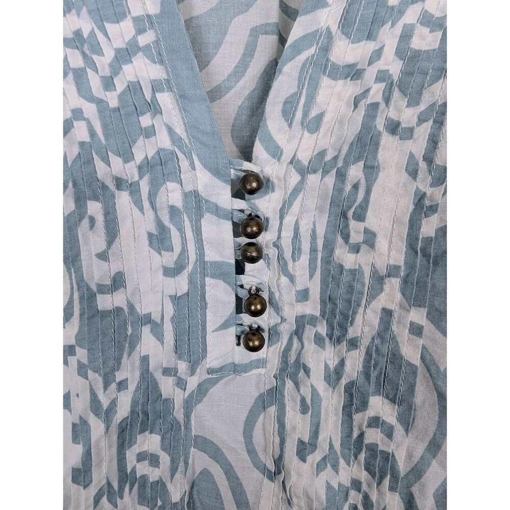 Soft Surroundings Rivera-Chic Tunic Top - Picture 4 of 7